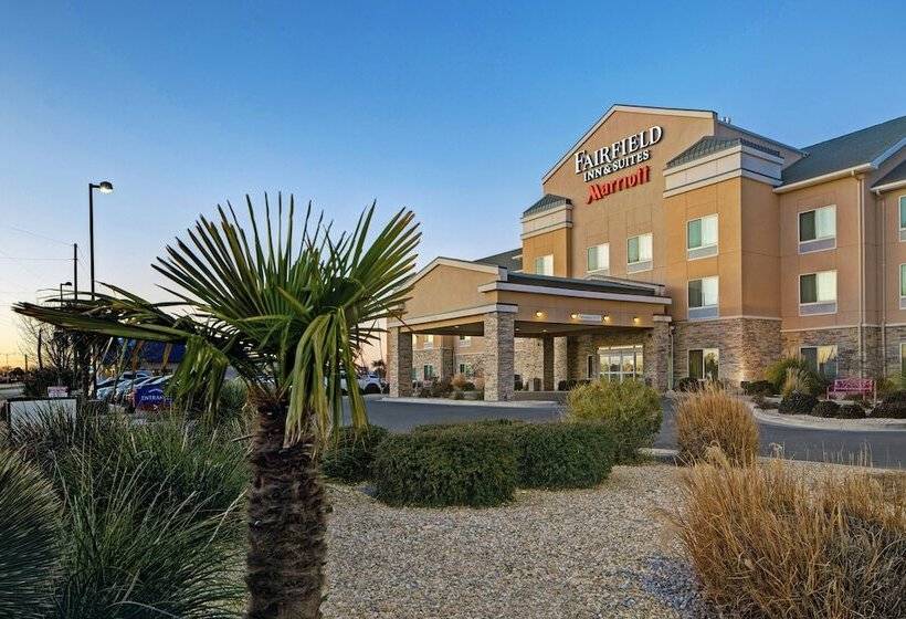 Hôtel Fairfield Inn And Suites Carlsbad