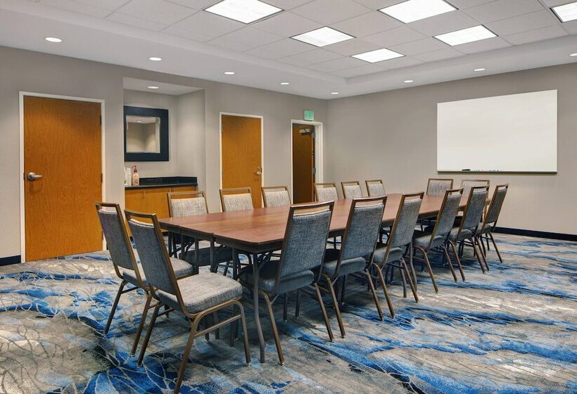 Hôtel Fairfield Inn And Suites Carlsbad