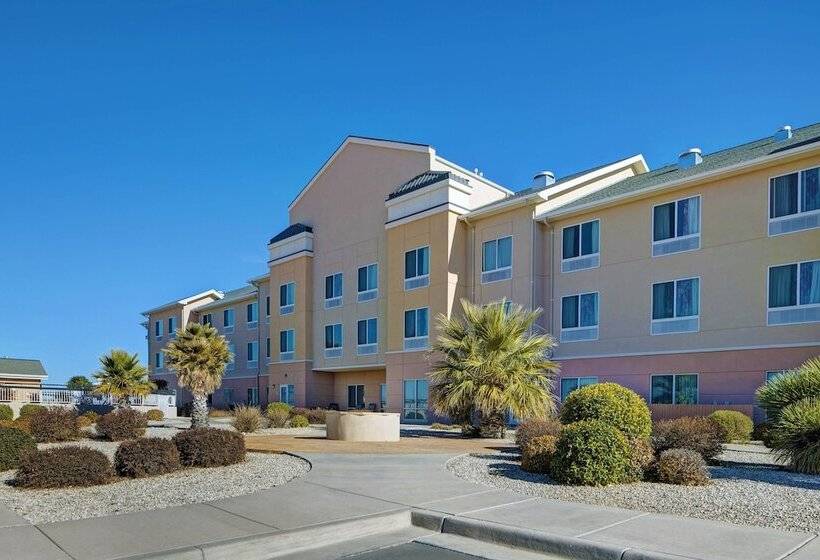 Hôtel Fairfield Inn And Suites Carlsbad
