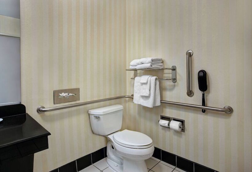 Hôtel Fairfield Inn And Suites Carlsbad