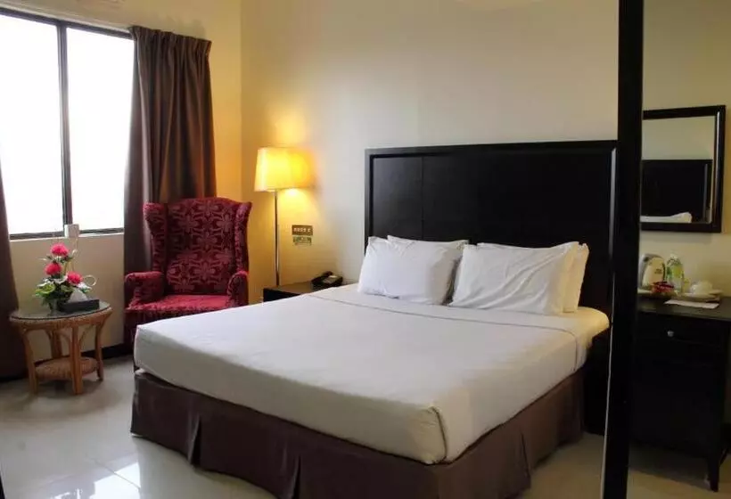 Goodhope Hotel Skudai