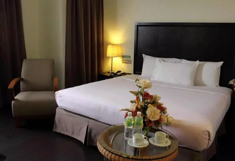 Goodhope Hotel Skudai