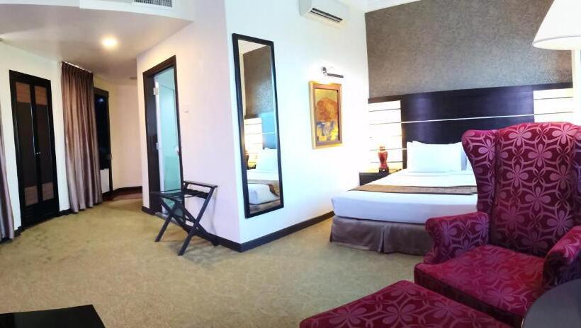 Goodhope Hotel Skudai