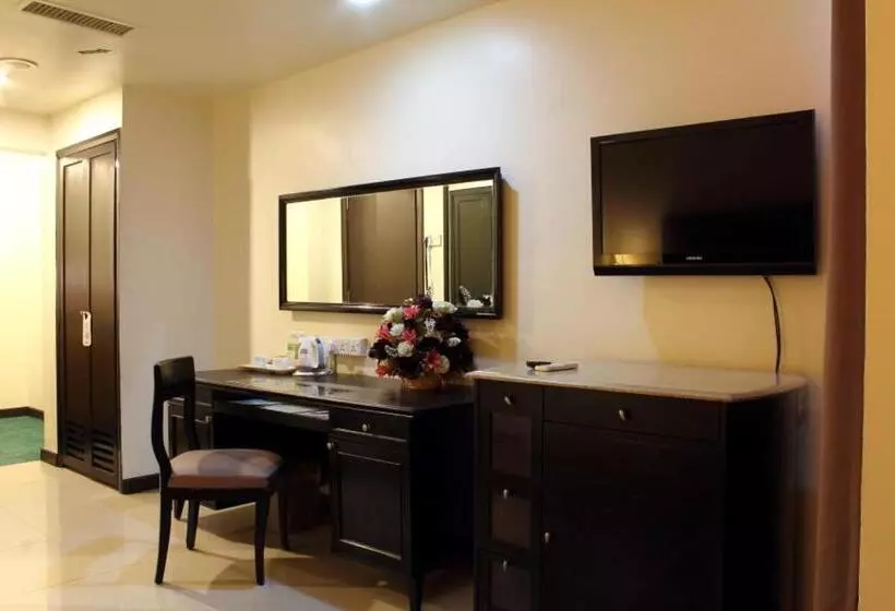 Goodhope Hotel Skudai