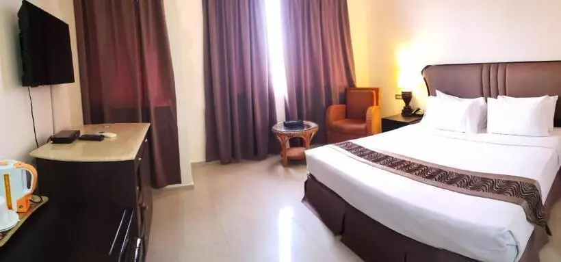 Goodhope Hotel Skudai