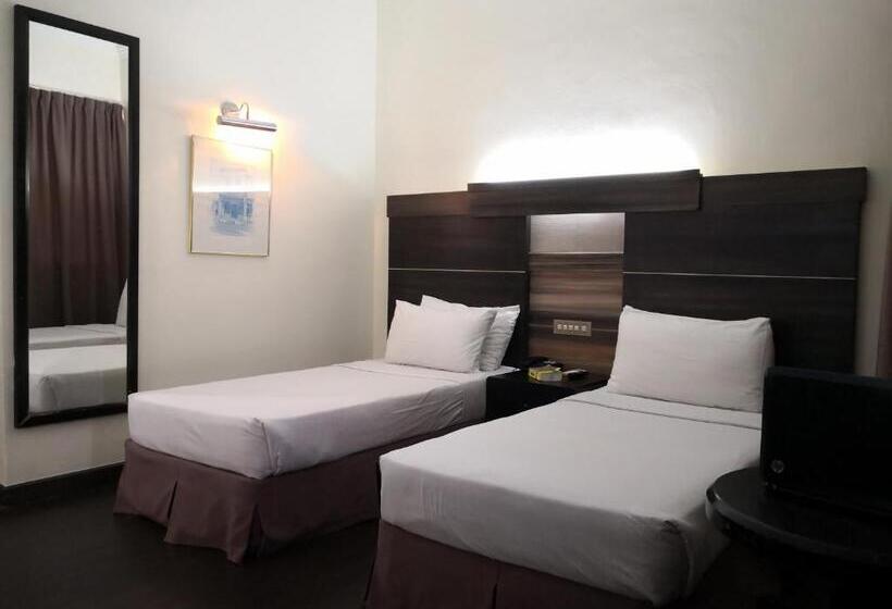 Goodhope Hotel Skudai