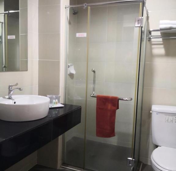 Goodhope Hotel Skudai