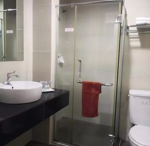 Goodhope Hotel Skudai