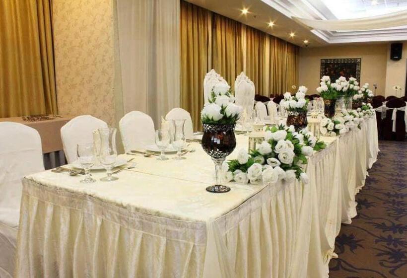 Goodhope Hotel Skudai