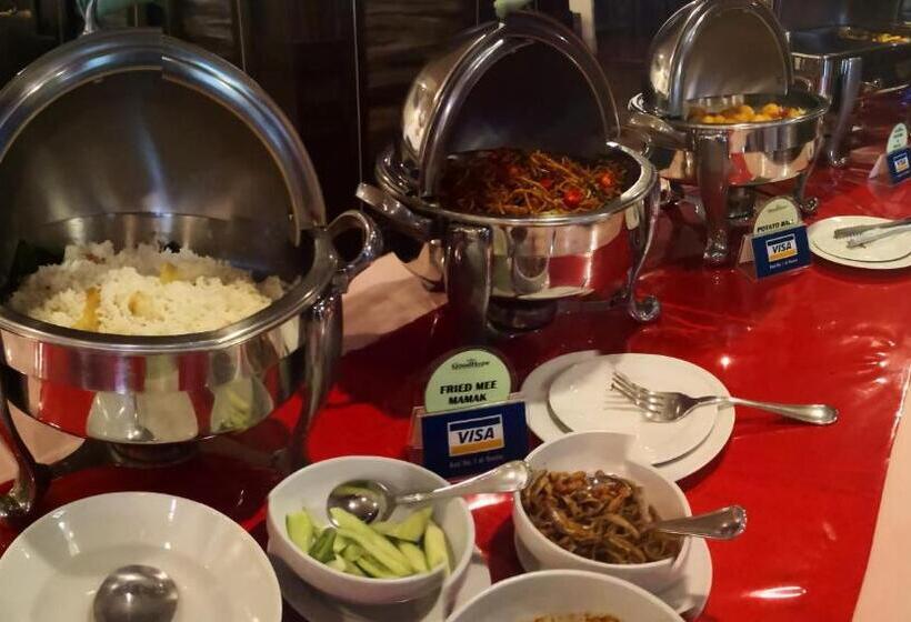 Goodhope Hotel Skudai