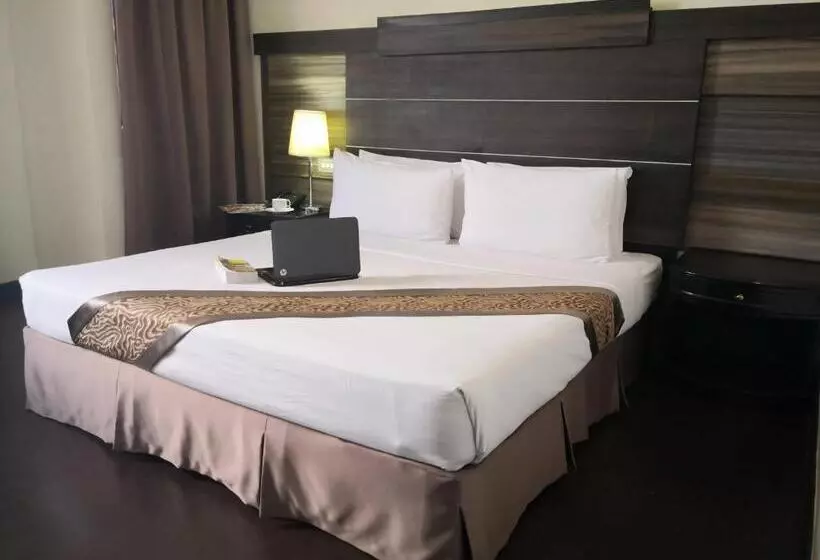 Goodhope Hotel Skudai