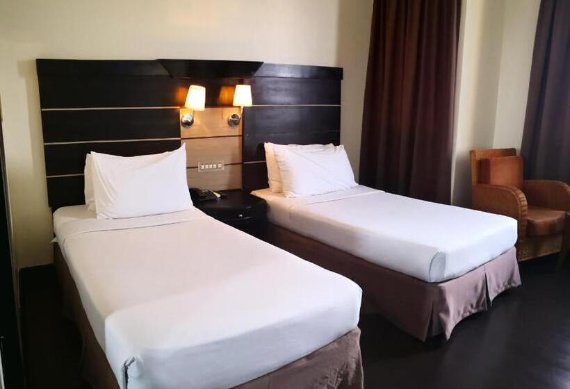 Goodhope Hotel Skudai