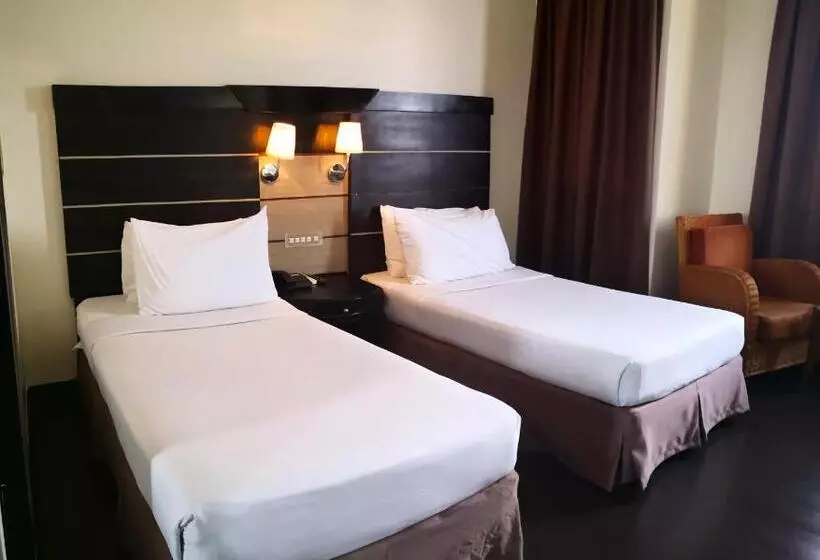 Goodhope Hotel Skudai