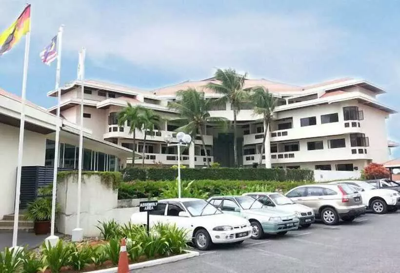 호텔 Grand Dormani Rajah Court