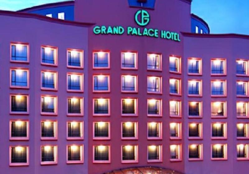 هتل Grand Palace