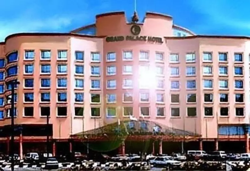 Hotel Grand Palace