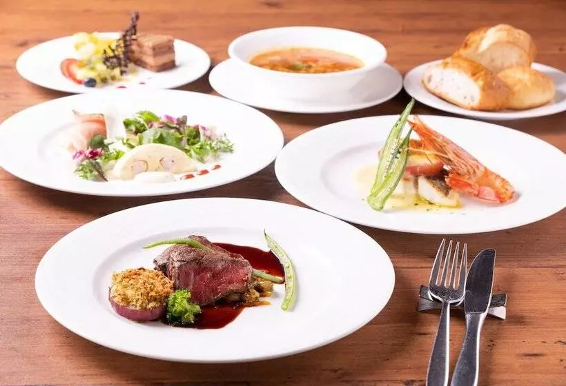 酒店 Hashidate Bay