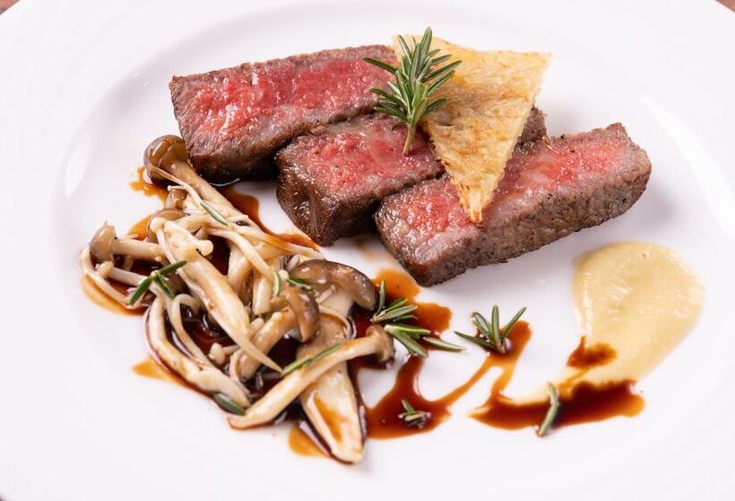 酒店 Hashidate Bay