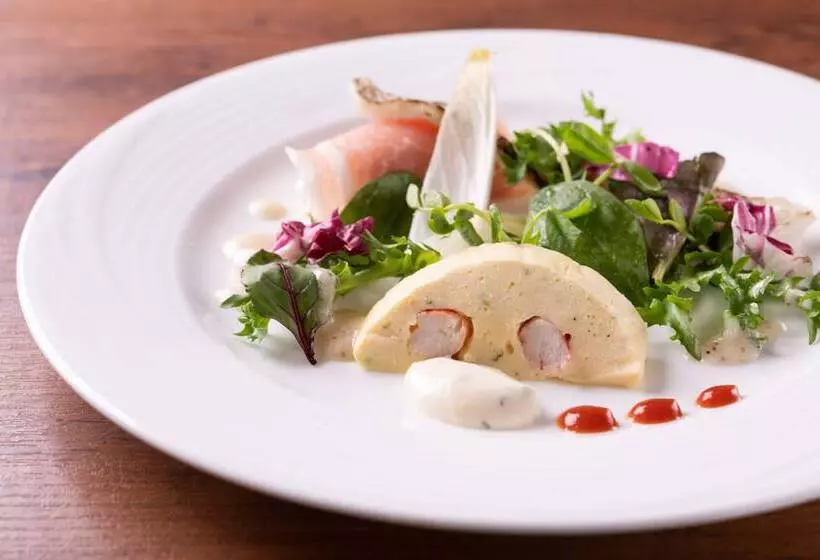 酒店 Hashidate Bay