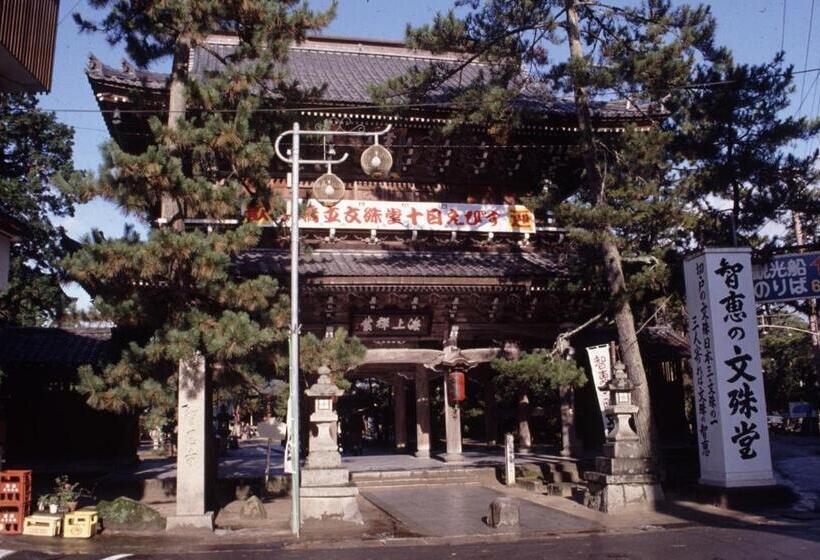 酒店 Hashidate Bay