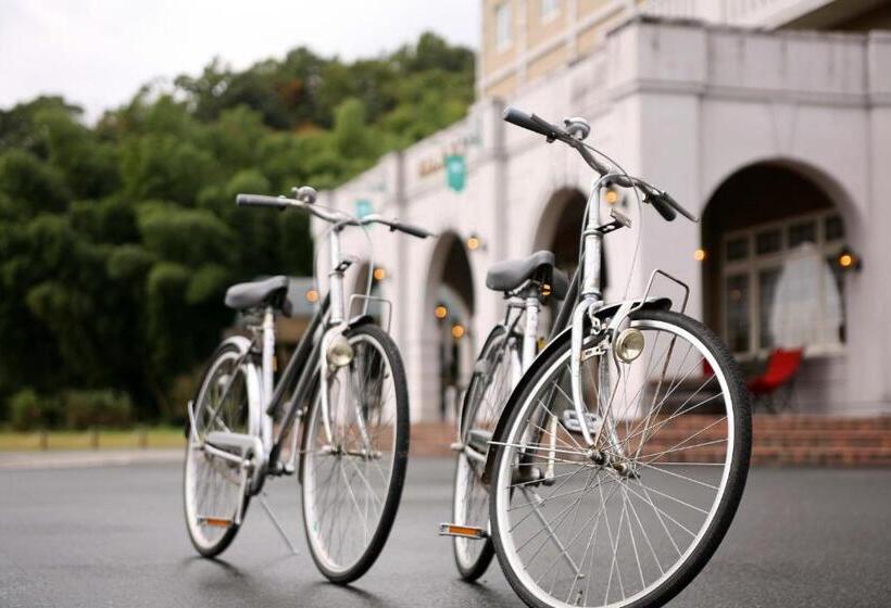 酒店 Hashidate Bay