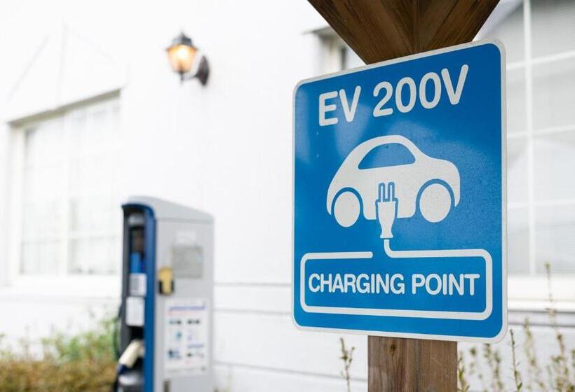 酒店 Hashidate Bay