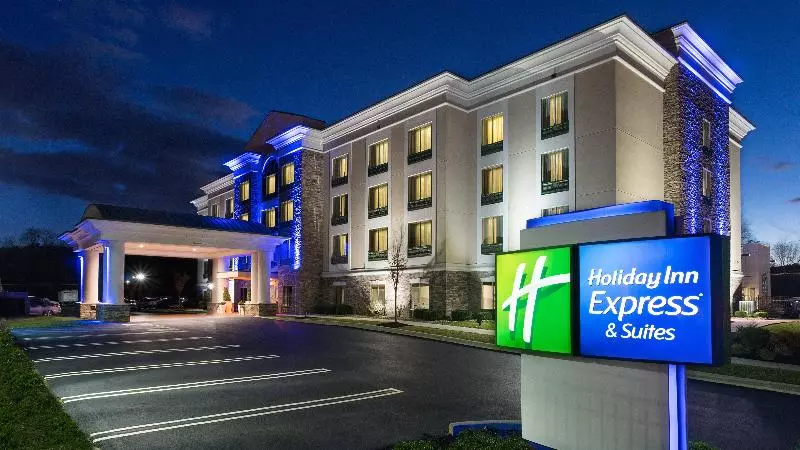 ホテル Holiday Inn Express And Suites Stroudsburg Poconos, An Ihg