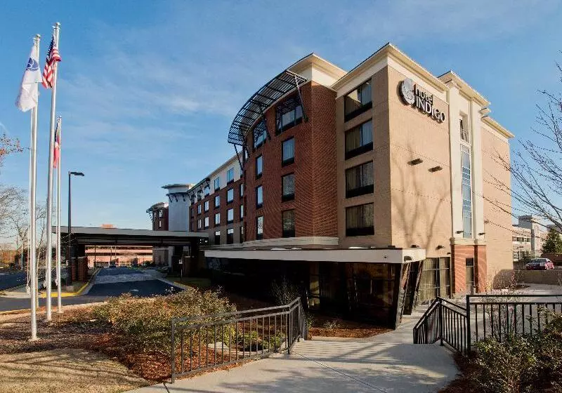 Otel Indigo Atlanta Airport   College Park By Ihg