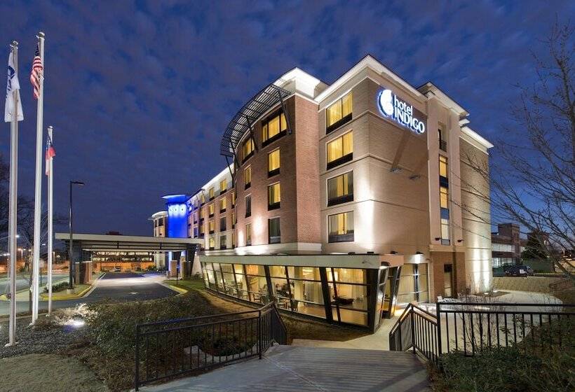 בית מלון כפרי Indigo Atlanta Airport   College Park By Ihg