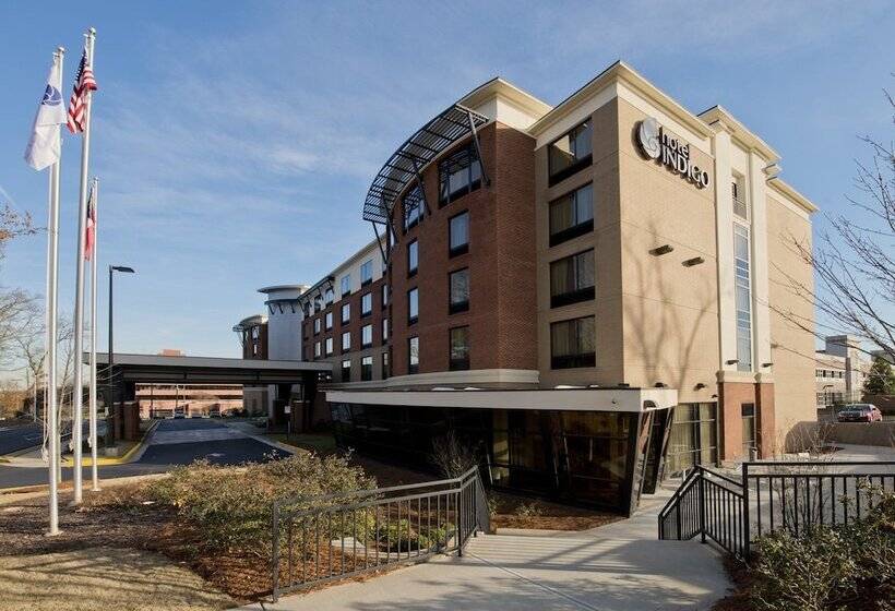 בית מלון כפרי Indigo Atlanta Airport   College Park By Ihg