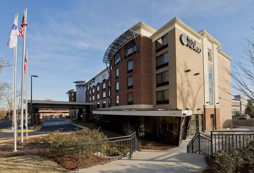 Otel Indigo Atlanta Airport   College Park By Ihg
