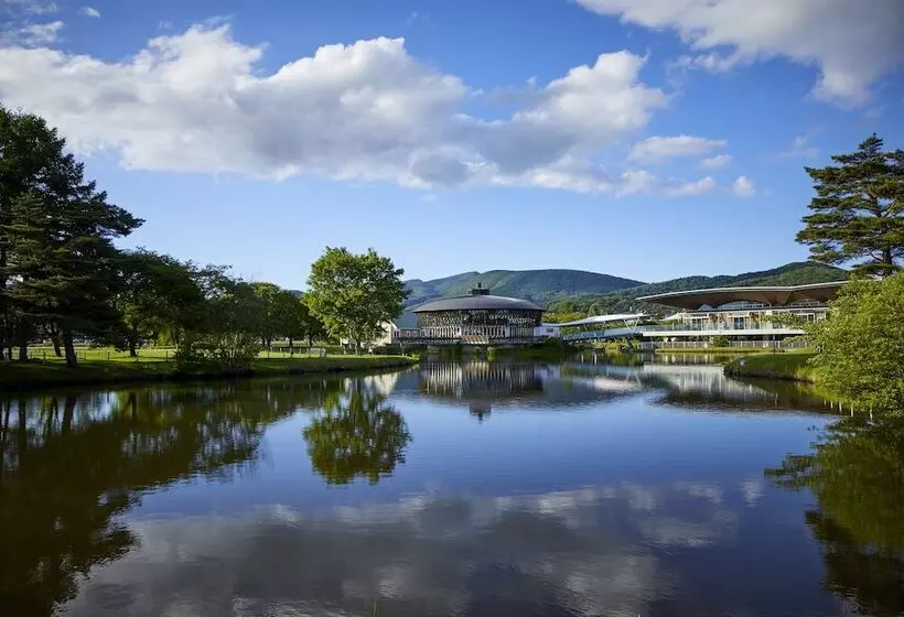 בית מלון כפרי The Prince Karuizawa