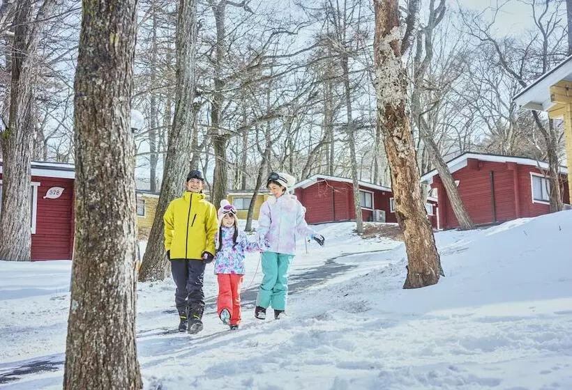 Hotel The Prince Karuizawa