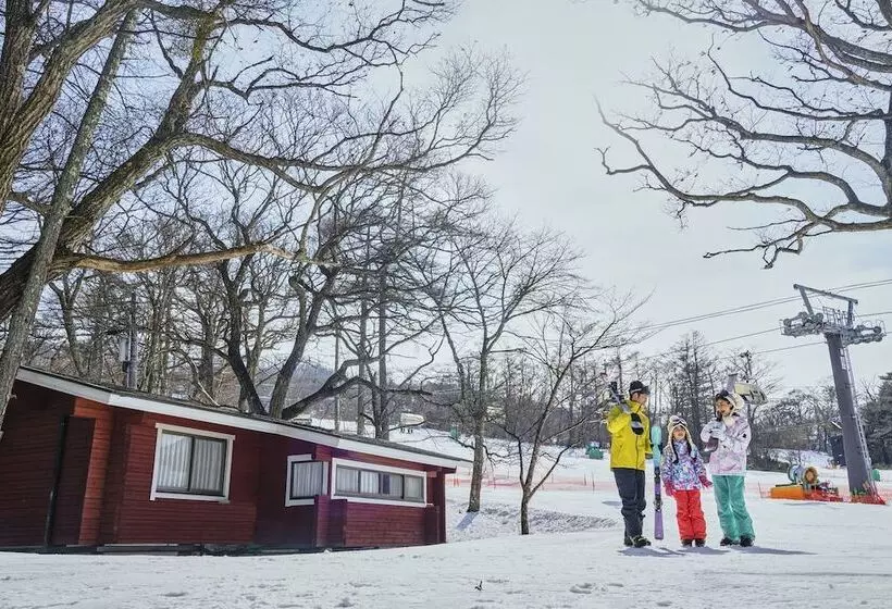 Hotel The Prince Karuizawa