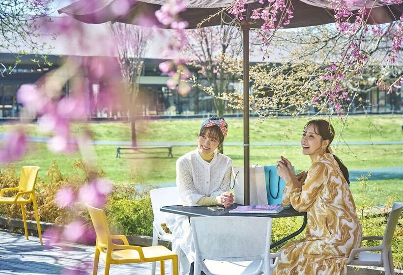 בית מלון כפרי The Prince Karuizawa