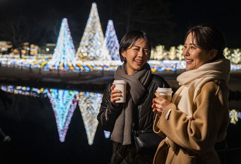 בית מלון כפרי The Prince Karuizawa