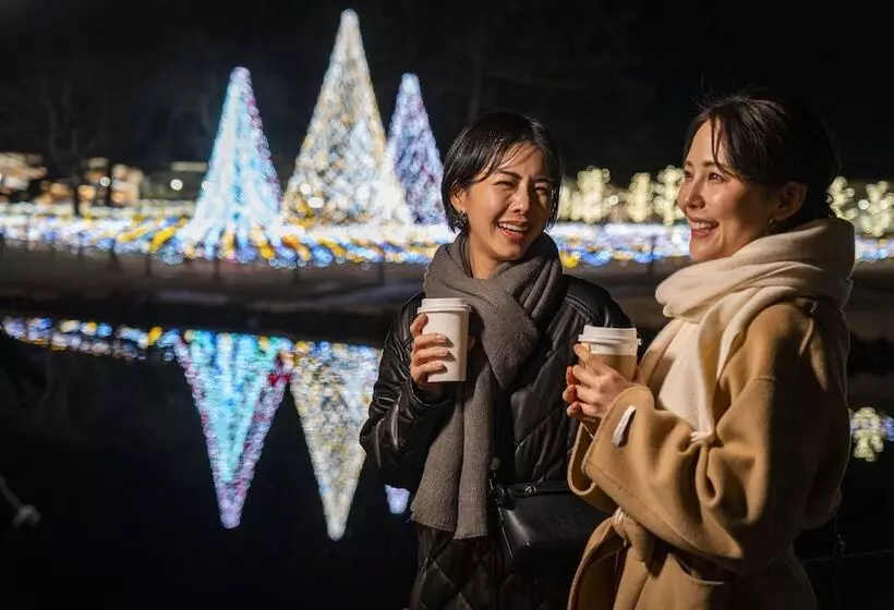 Hotel The Prince Karuizawa