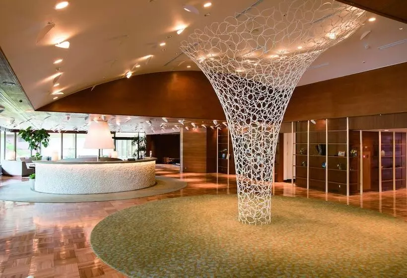 בית מלון כפרי The Prince Karuizawa