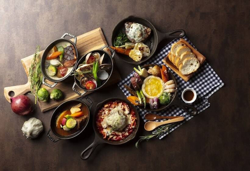 בית מלון כפרי The Prince Karuizawa