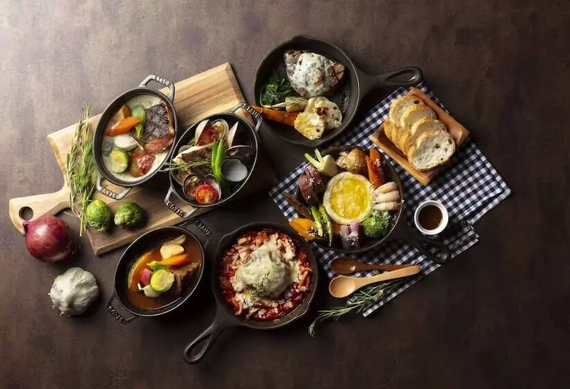 בית מלון כפרי The Prince Karuizawa