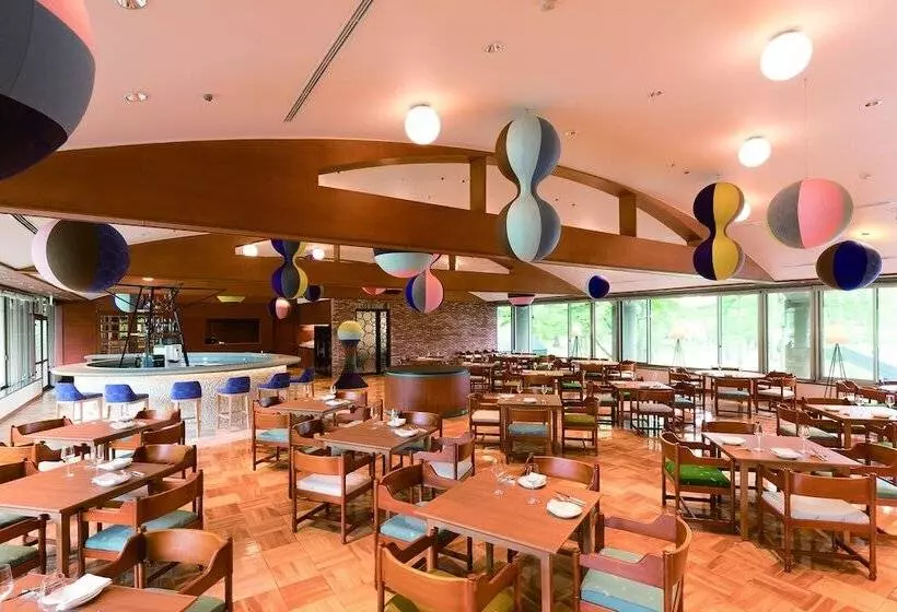 בית מלון כפרי The Prince Karuizawa