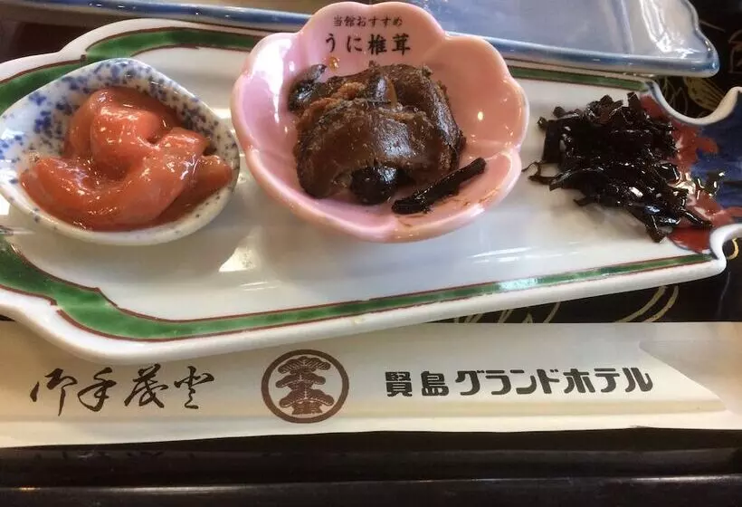 Hotel Kashikojima Grand