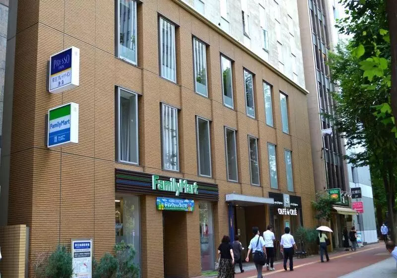 هتل Keio Presso Inn Ikebukuro