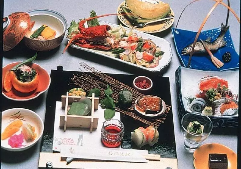 호텔 Kurhaus Ishibashi Ryokan