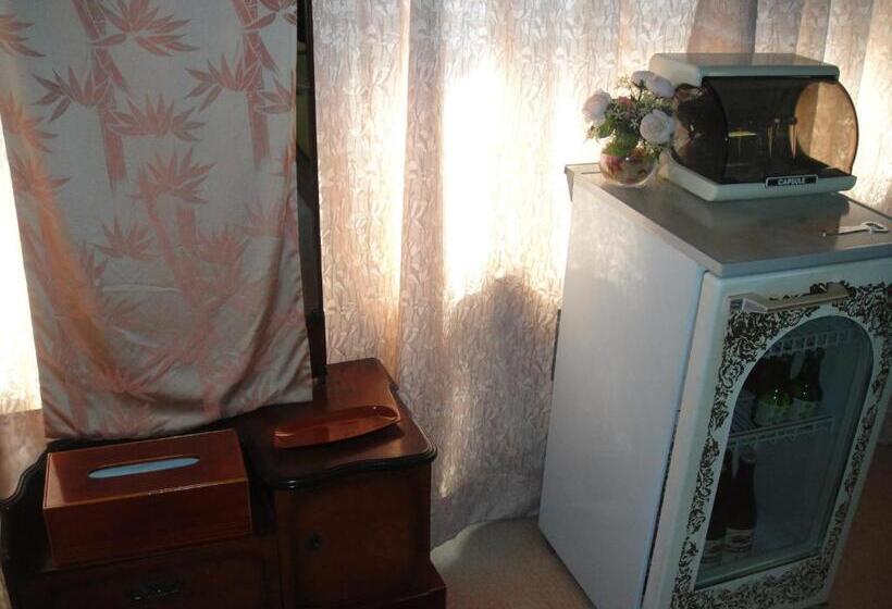 בית מלון כפרי Kurhaus Ishibashi Ryokan