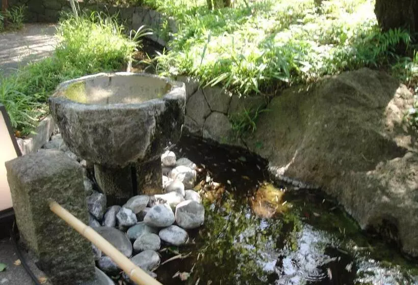 호텔 Kurhaus Ishibashi Ryokan