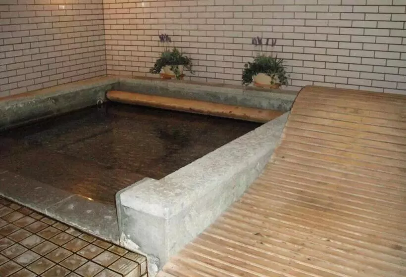 호텔 Kurhaus Ishibashi Ryokan