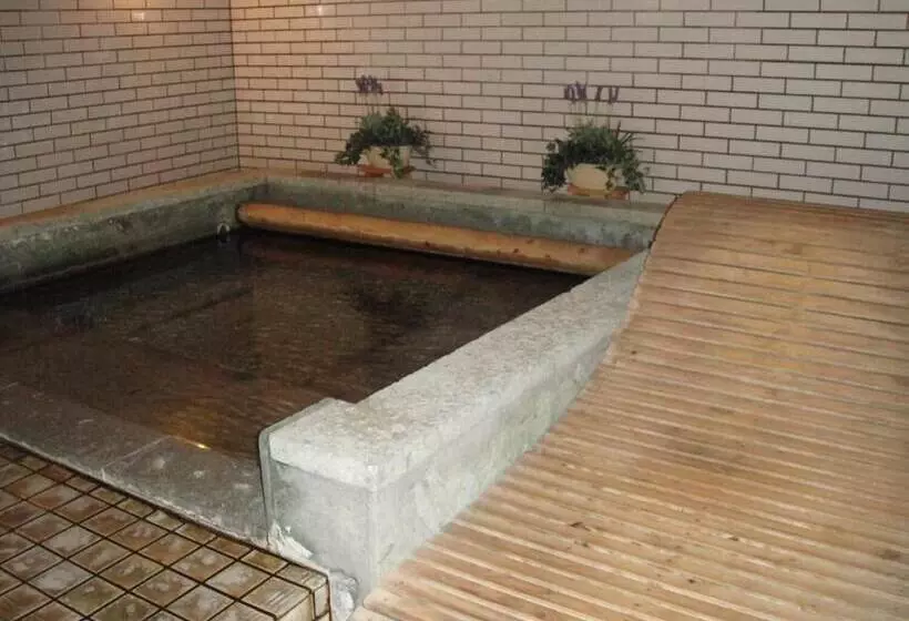 호텔 Kurhaus Ishibashi Ryokan