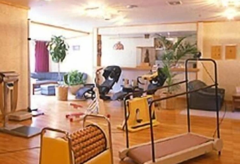 בית מלון כפרי Kurhaus Ishibashi Ryokan