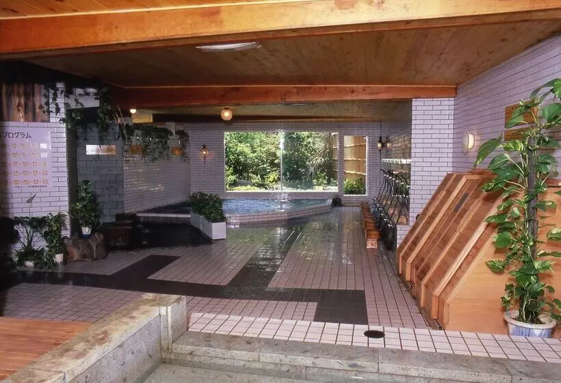 호텔 Kurhaus Ishibashi Ryokan